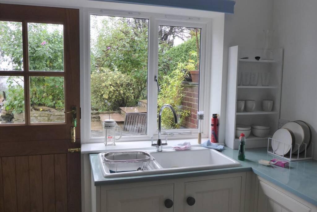 Appartamento Halcyon Harrogate Esterno foto