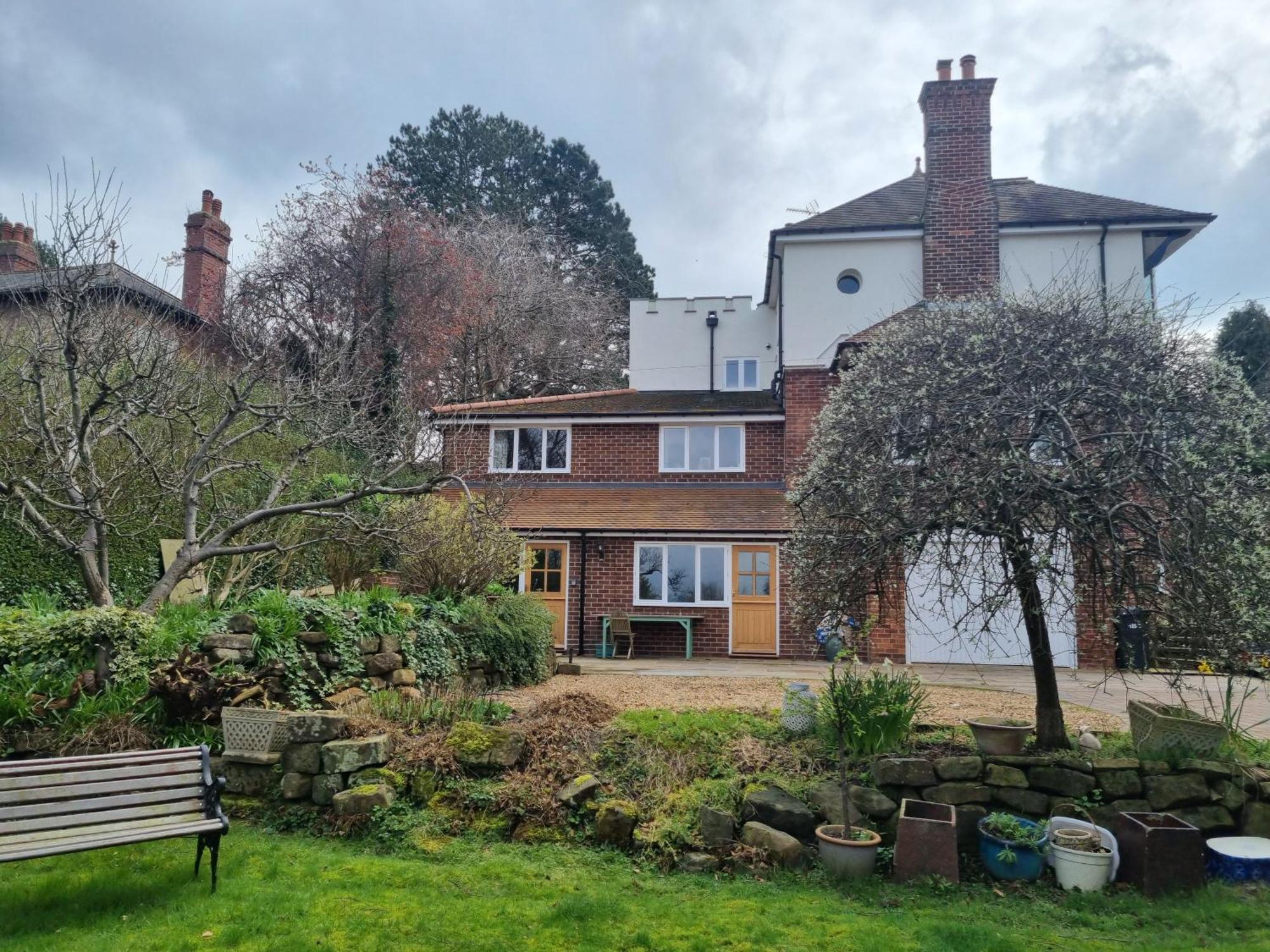 Appartamento Halcyon Harrogate Esterno foto