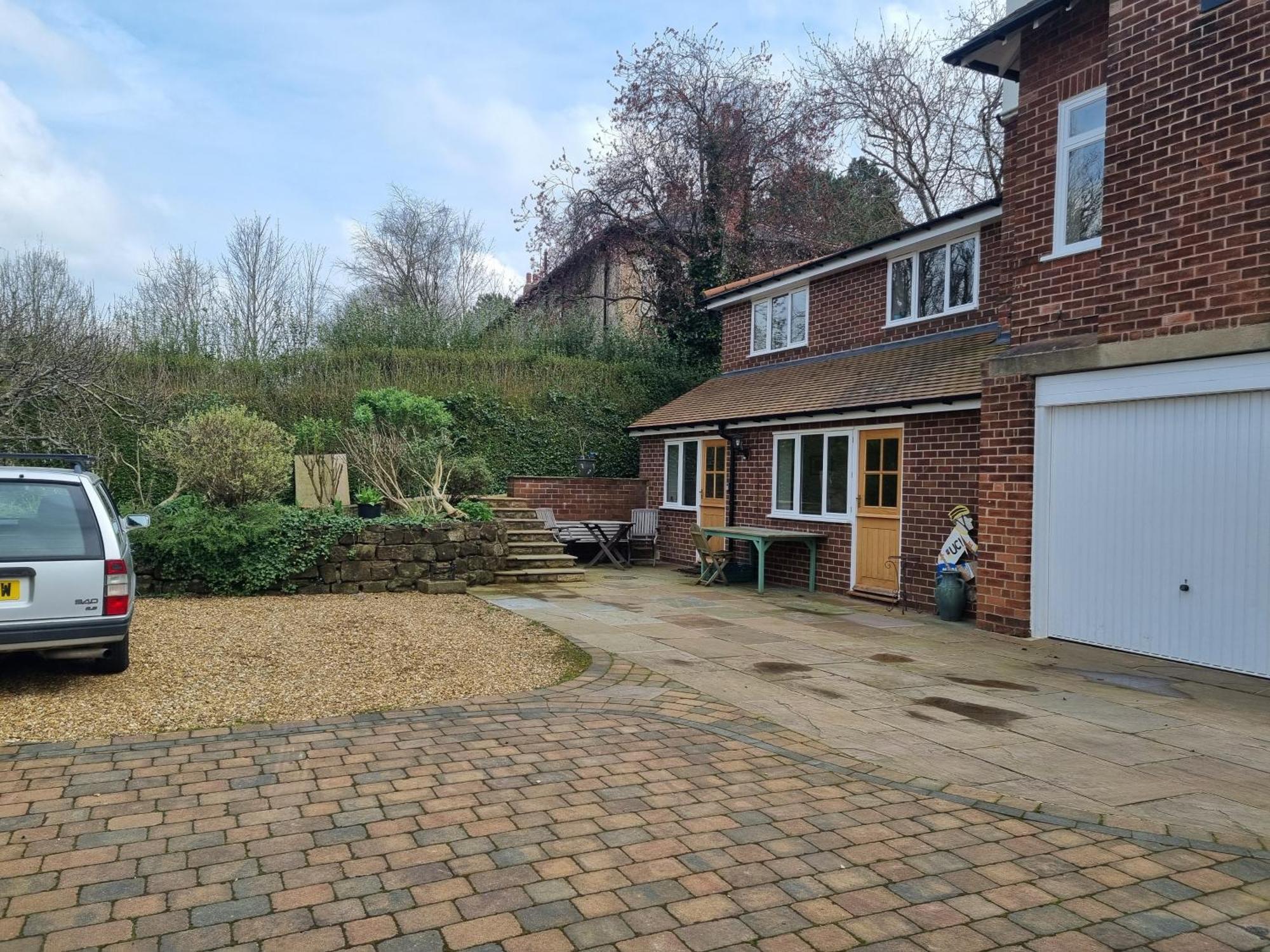 Appartamento Halcyon Harrogate Esterno foto